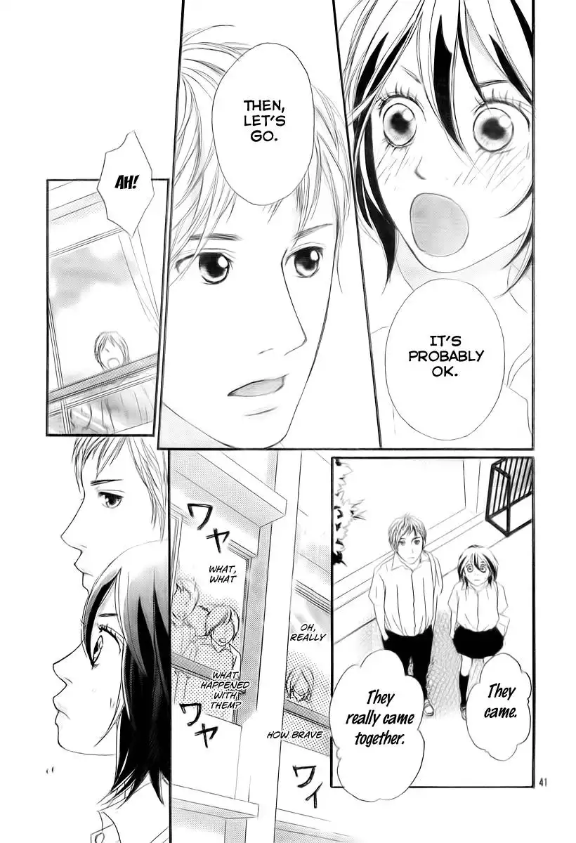 Blue (SAKISAKA Io) Chapter 4 43